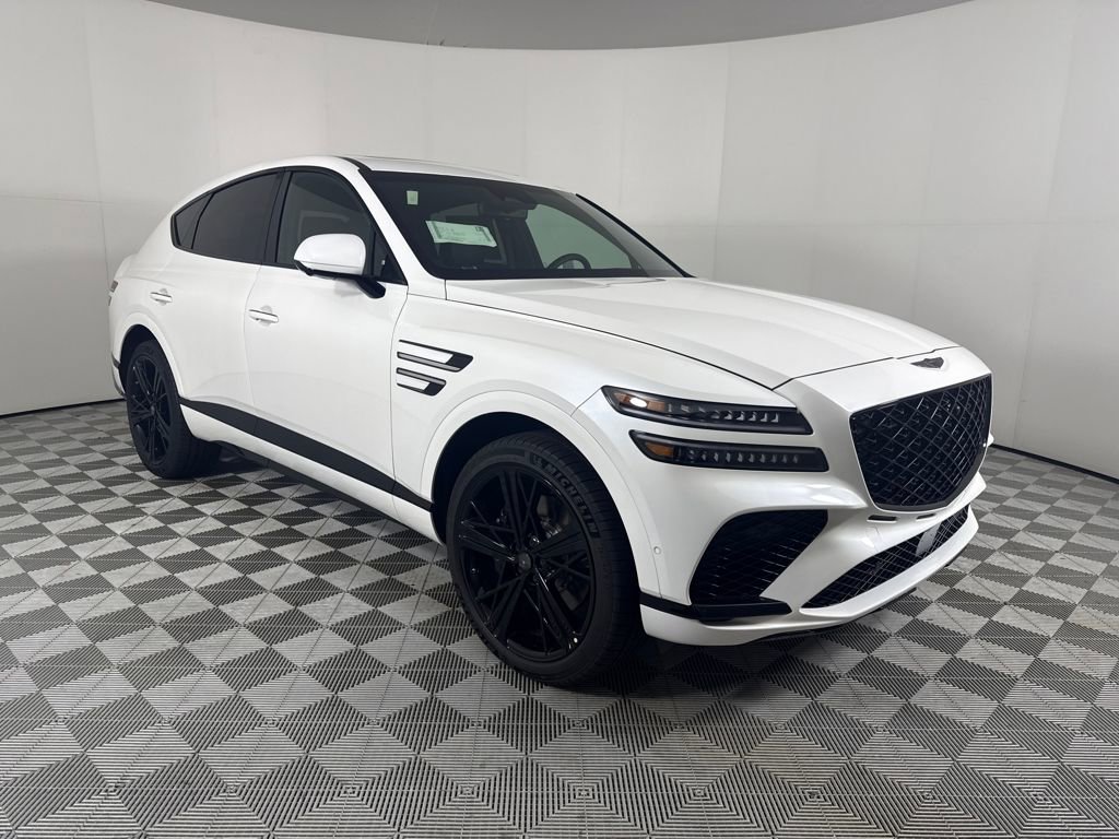 New 2026 Genesis GV80 3.5T e-SC