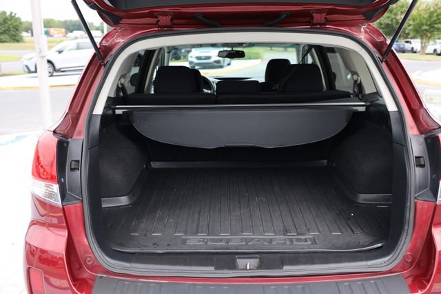 Used 2012 Subaru Outback 2.5i Premium w/ All-Weather Pkg AWD/4WD image 8