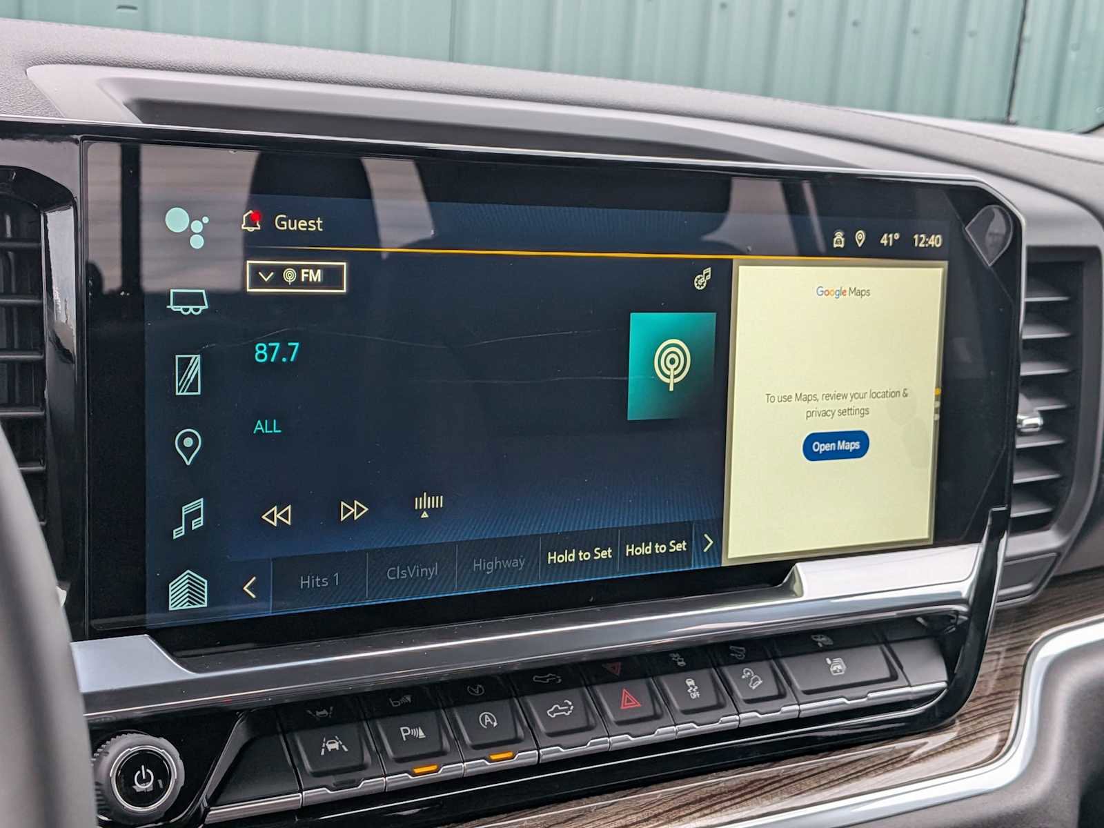 New 2026 Chevrolet Silverado 1500 RST w/ RST All Star Premium Package image 31