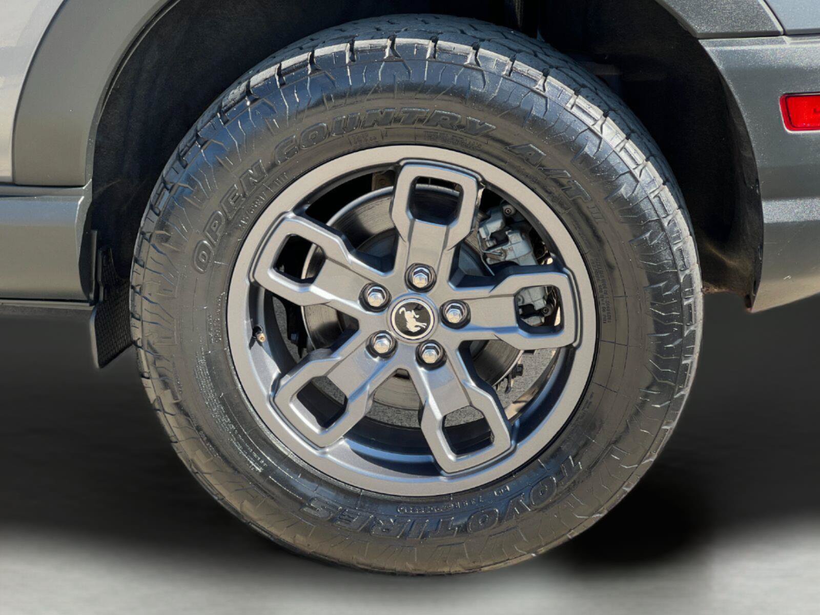 Used 2021 Ford Bronco Sport Big Bend AWD/4WD image 24