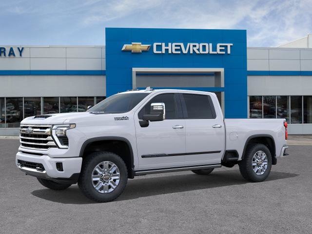 New 2026 Chevrolet Silverado 3500 High Country w/ Technology Package AWD/4WD image 2