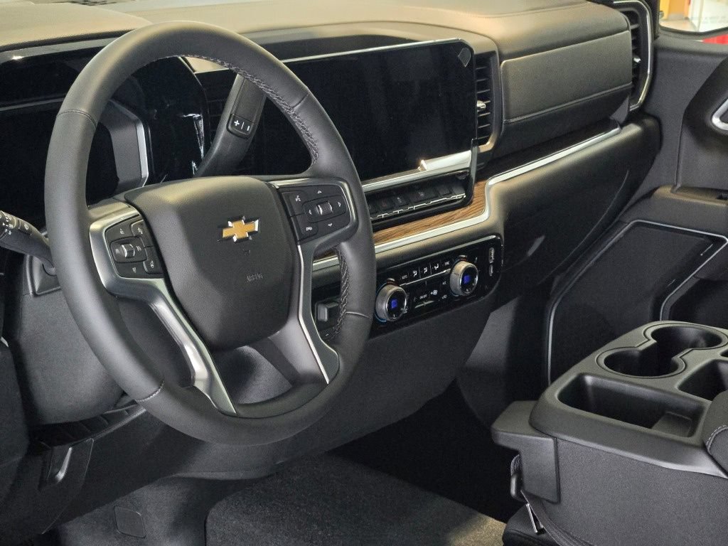 New 2026 Chevrolet Silverado 1500 LT AWD/4WD image 21