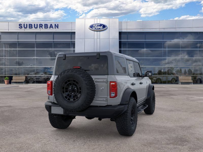 New 2026 Ford Bronco Big Bend w/ Black Diamond Package AWD/4WD image 9