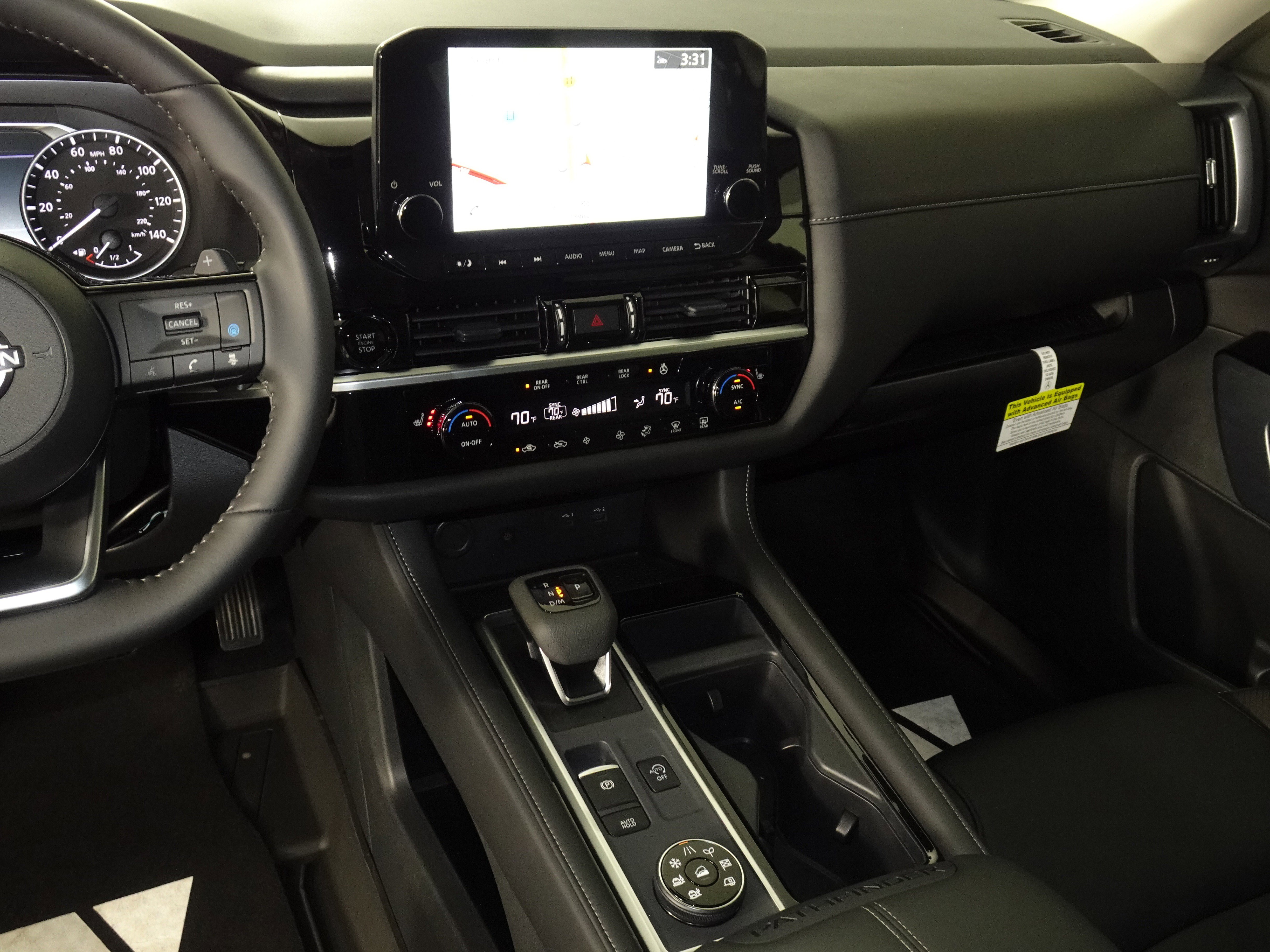 New 2025 Nissan Pathfinder SL w/ Cargo Package image 8