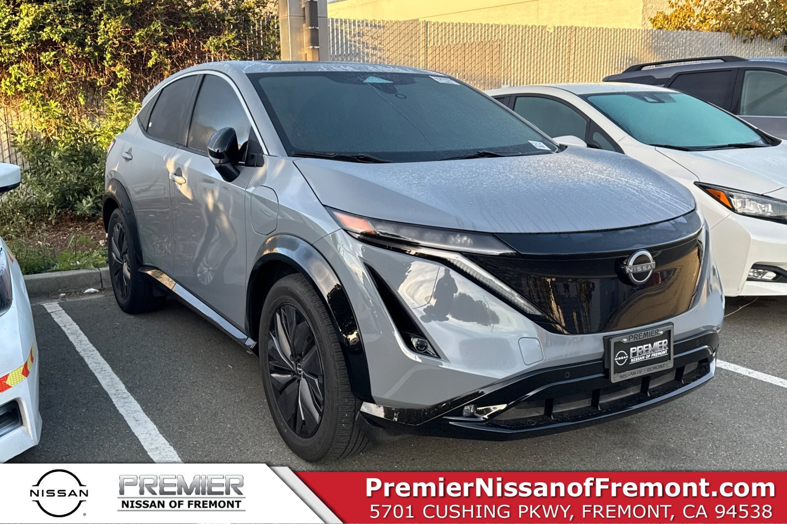 Certified 2024 Nissan Ariya FWD
