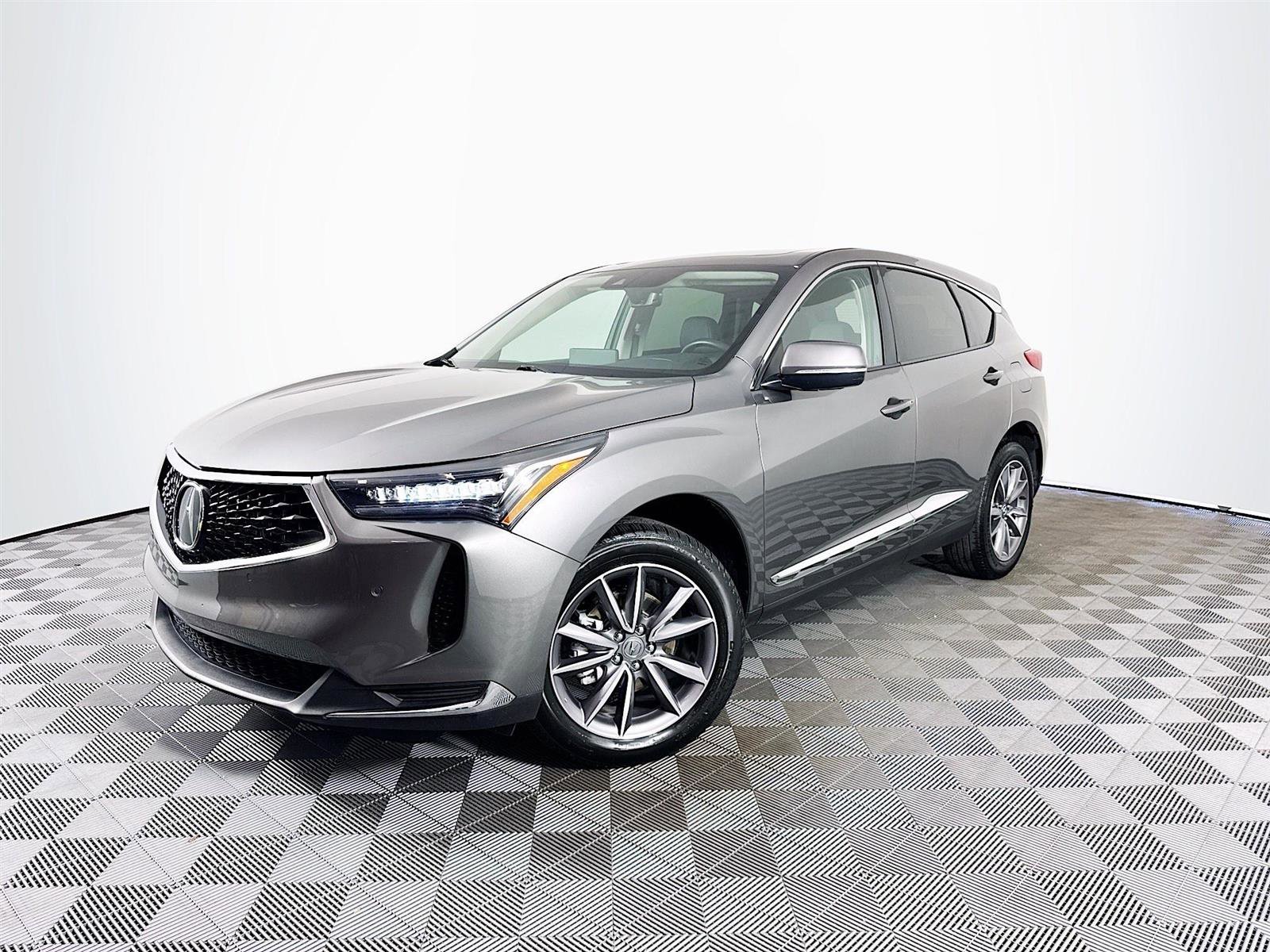 Used 2022 Acura RDX w/ Technology Package