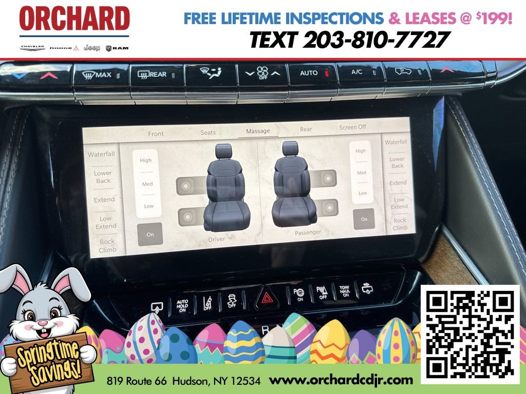 Used 2022 Jeep Grand Wagoneer Series I image 33