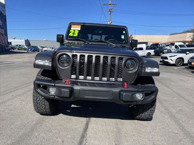 Certified 2023 Jeep Gladiator Rubicon w/ Cold Weather Group image 5
