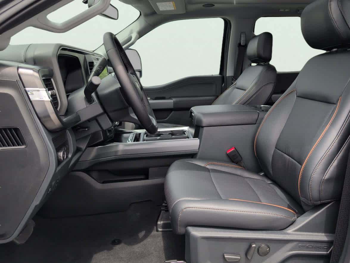 New 2025 Ford F250 Lariat w/ Lariat Ultimate Package image 8