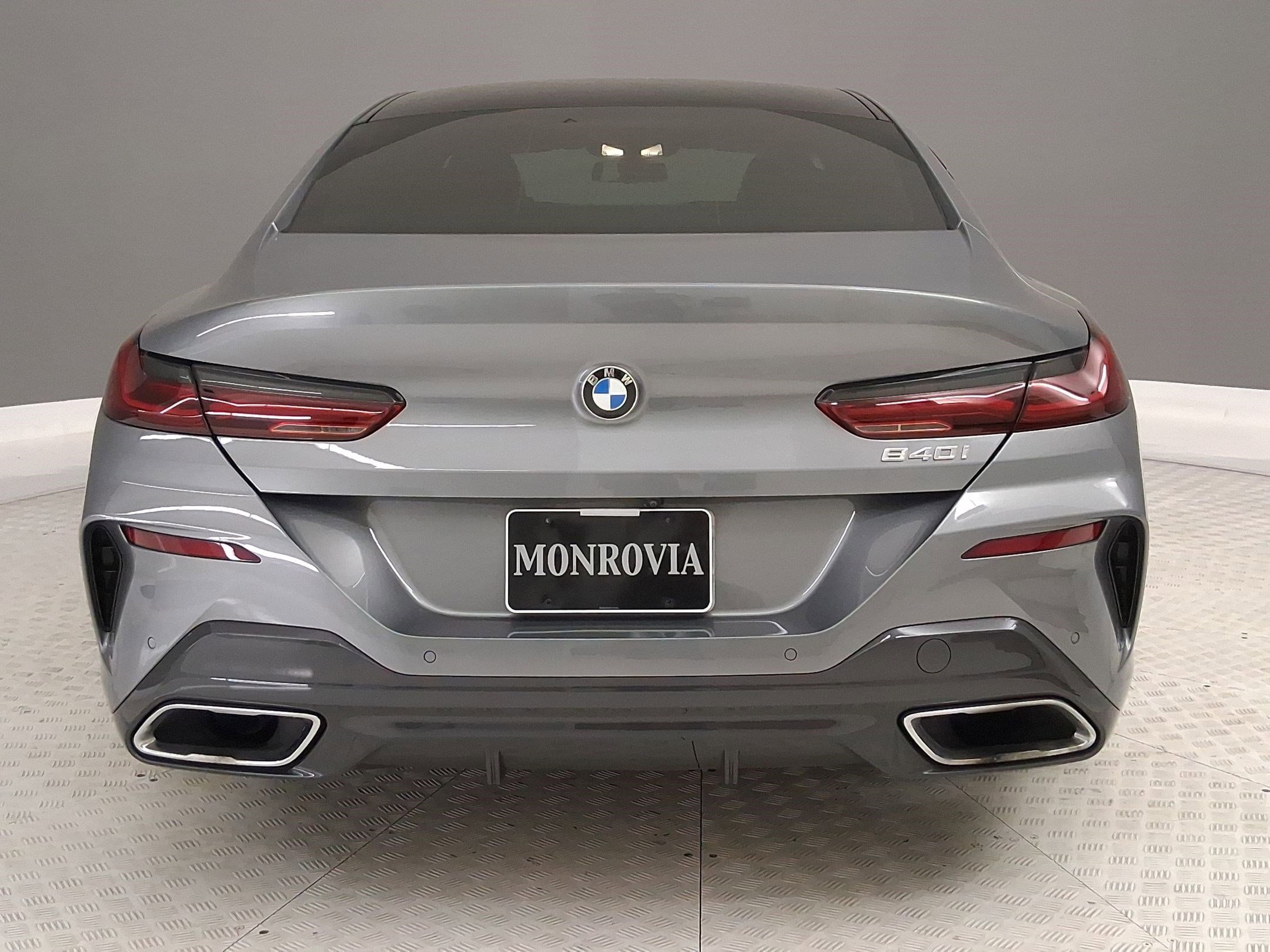 Certified 2024 BMW 840i Gran Coupe image 8