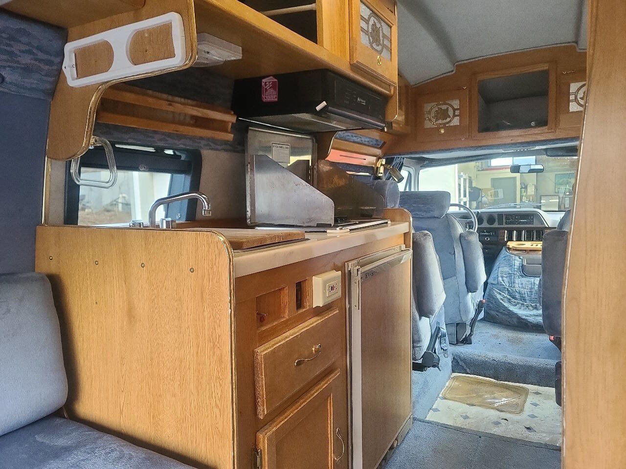 Used 1996 Dodge B3500 RWD image 22