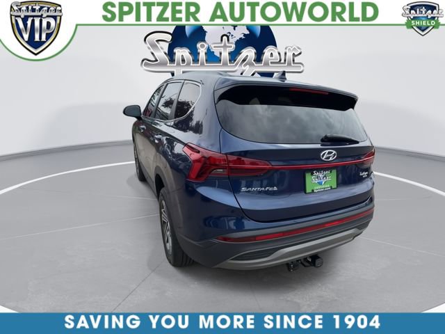 Used 2023 Hyundai Santa Fe SE AWD/4WD image 7