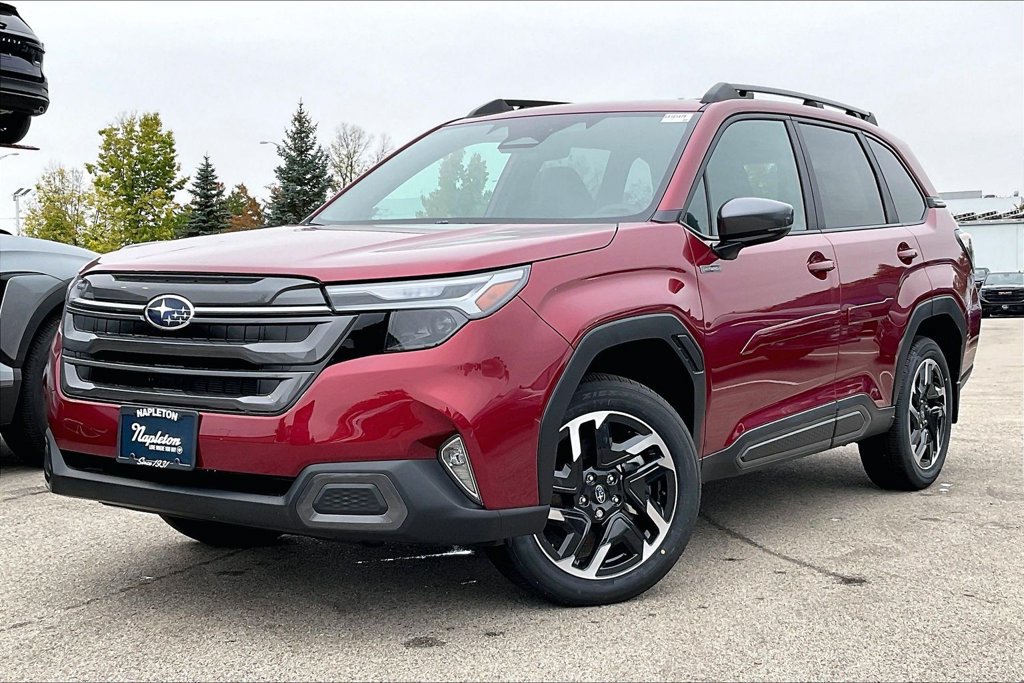 New 2026 Subaru Forester Limited AWD/4WD image 2