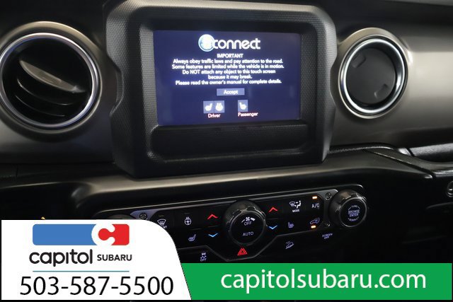 Used 2019 Jeep Wrangler Rubicon w/ Steel Bumper Group AWD/4WD image 19