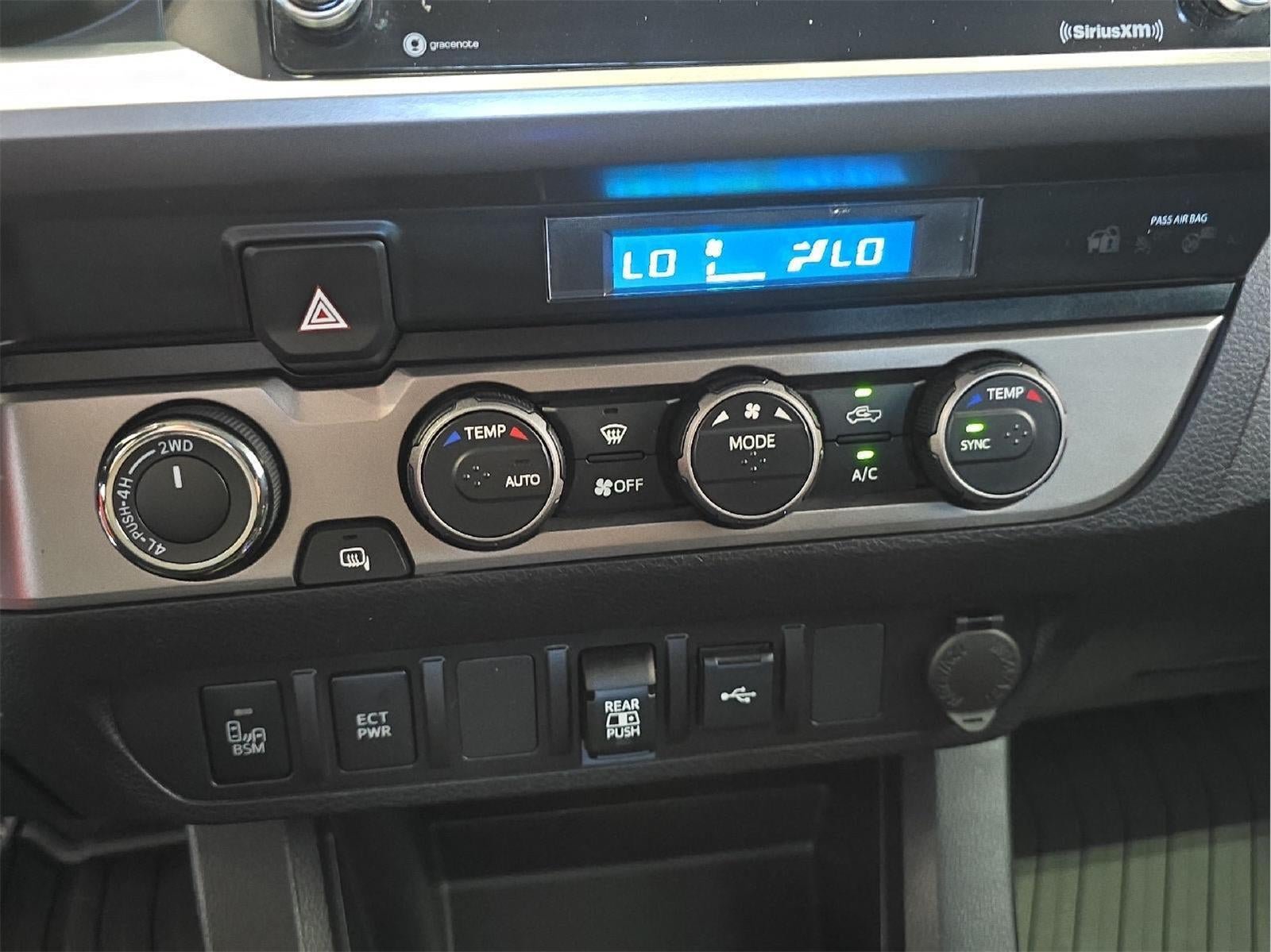 Used 2021 Toyota Tacoma SR5 w/ Trail Edition AWD/4WD image 15