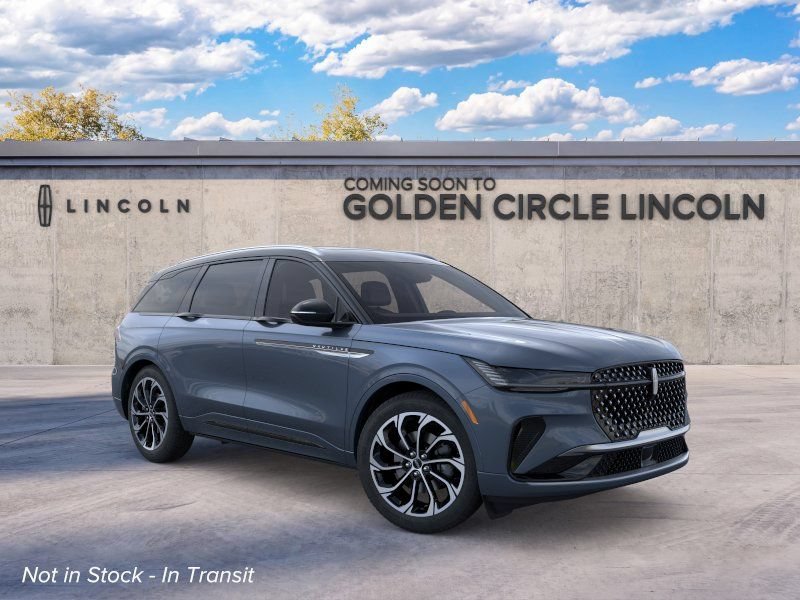 New 2026 Lincoln Nautilus Reserve
