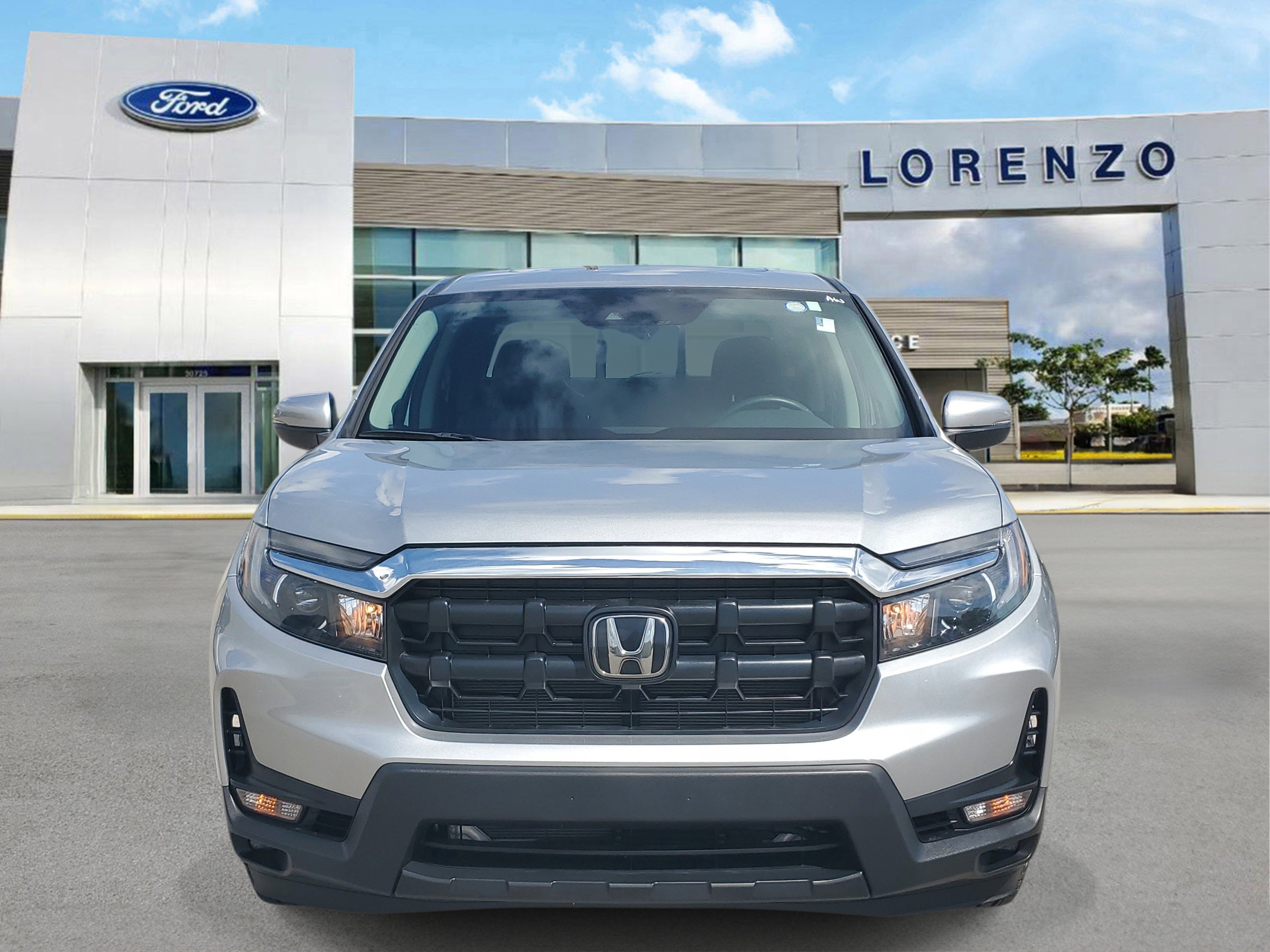 Used 2025 Honda Ridgeline RTL video 2