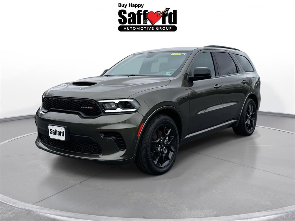 New 2026 Dodge Durango GT