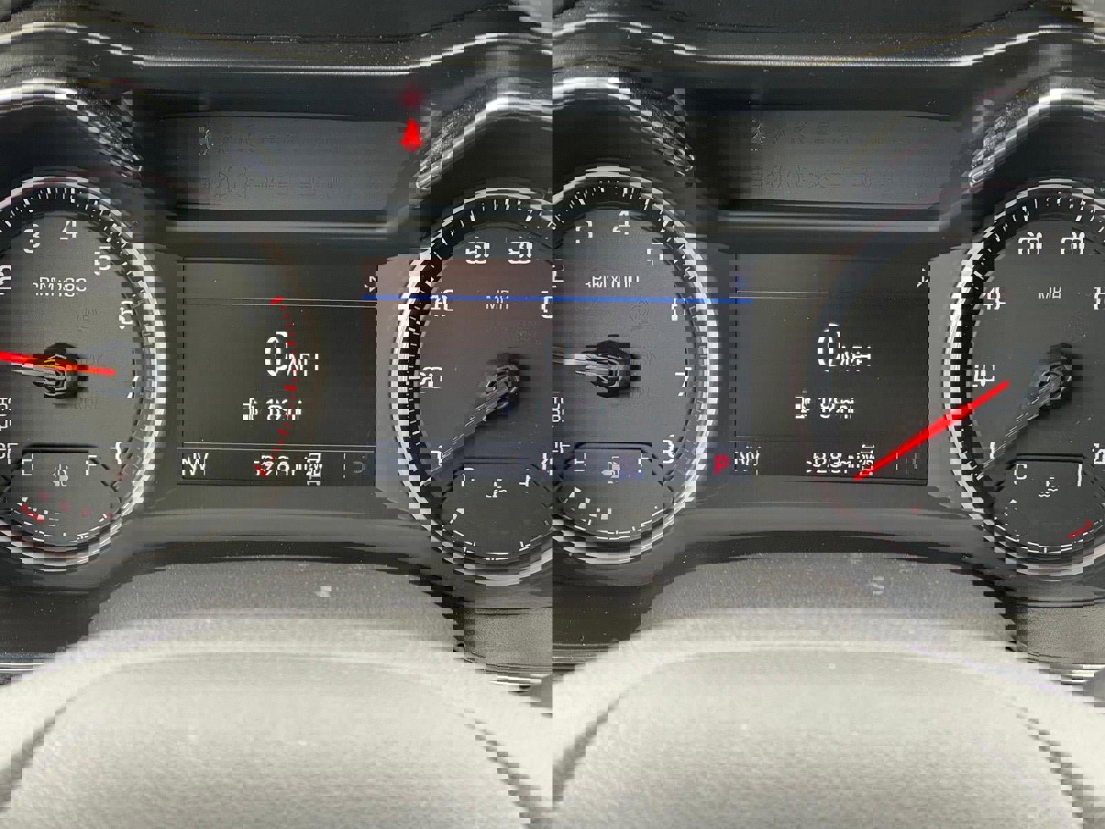 Used 2021 Chevrolet TrailBlazer LT w/ Sun and Liftgate Package image 9