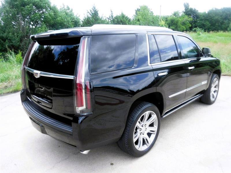 Used 2015 Cadillac Escalade Premium AWD/4WD image 6