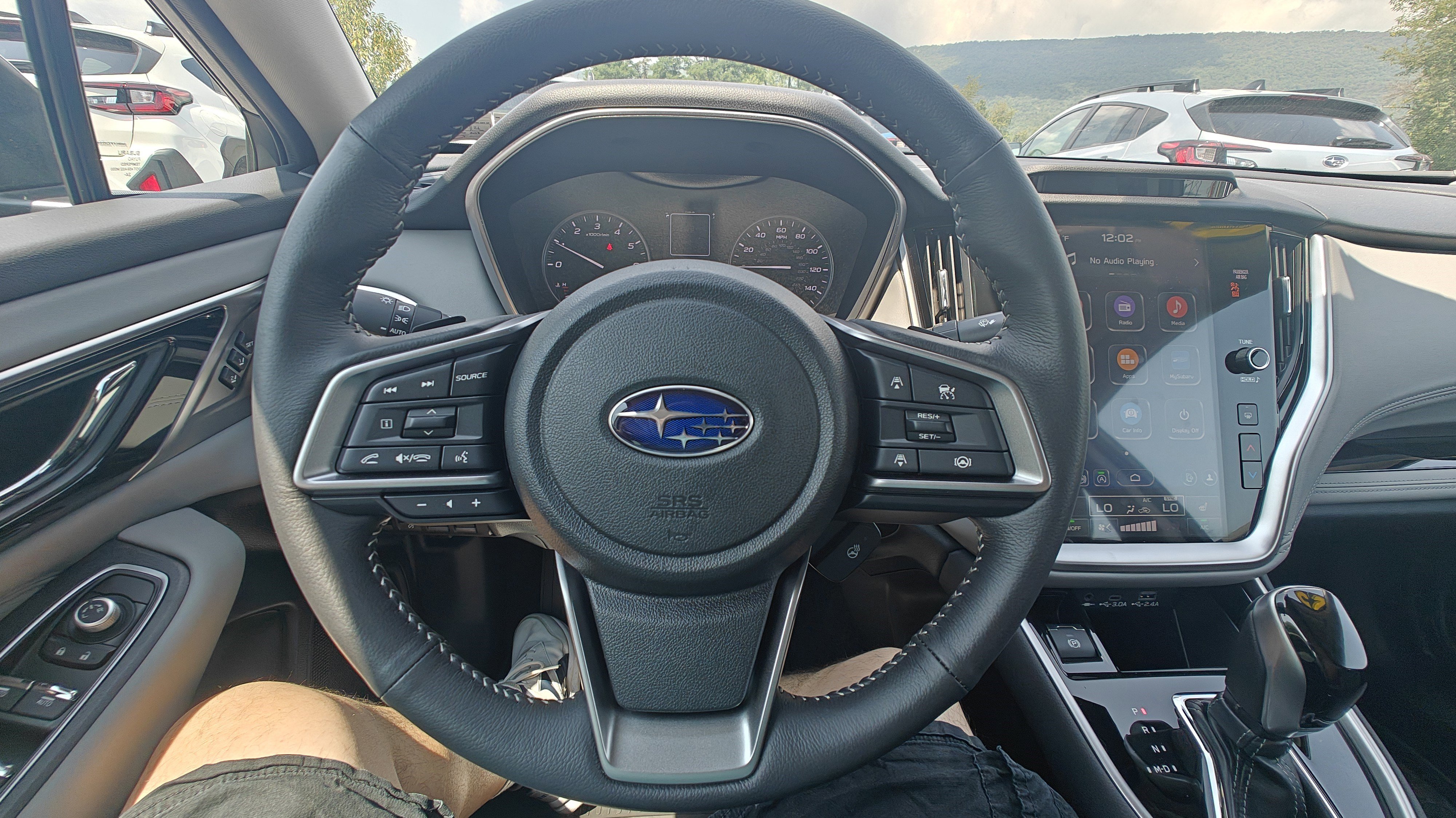 New 2025 Subaru Legacy Limited image 20