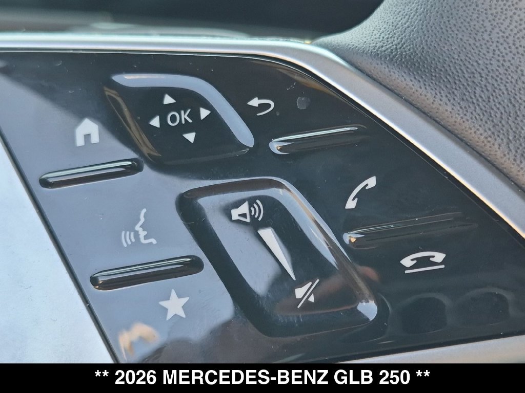 Certified 2026 Mercedes-Benz GLB 250 4MATIC image 6