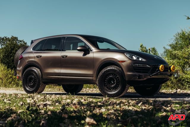 Used 2013 Porsche Cayenne AWD/4WD image 4