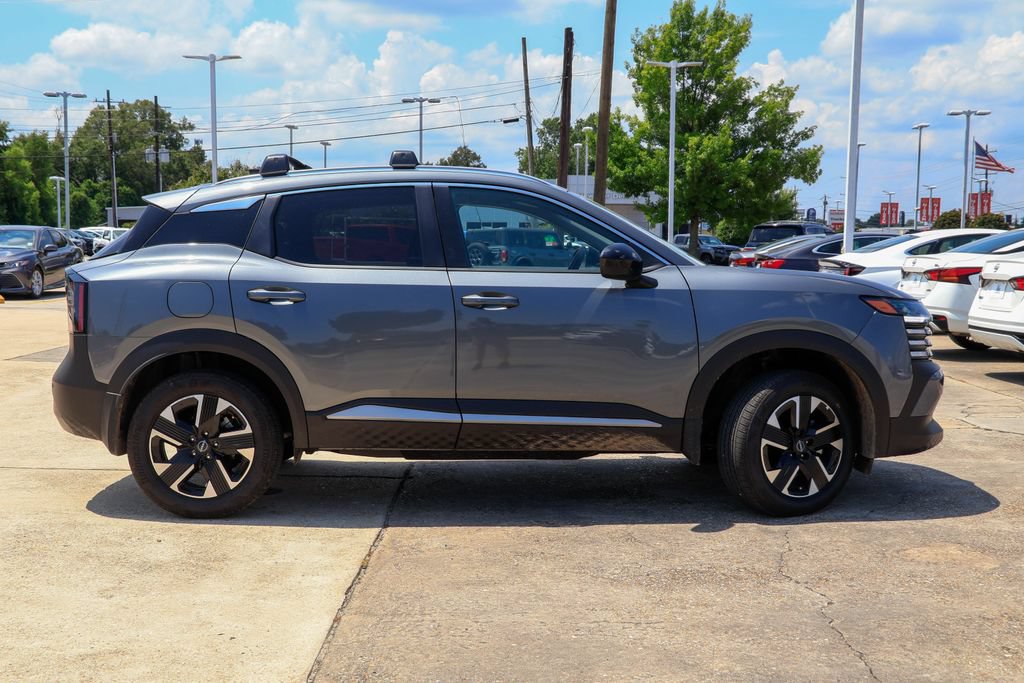 Certified 2026 Nissan Kicks SV w/ Cold Weather Package AWD/4WD image 20