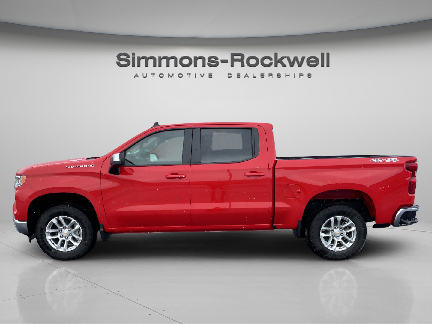 New 2026 Chevrolet Silverado 1500 LT image 13