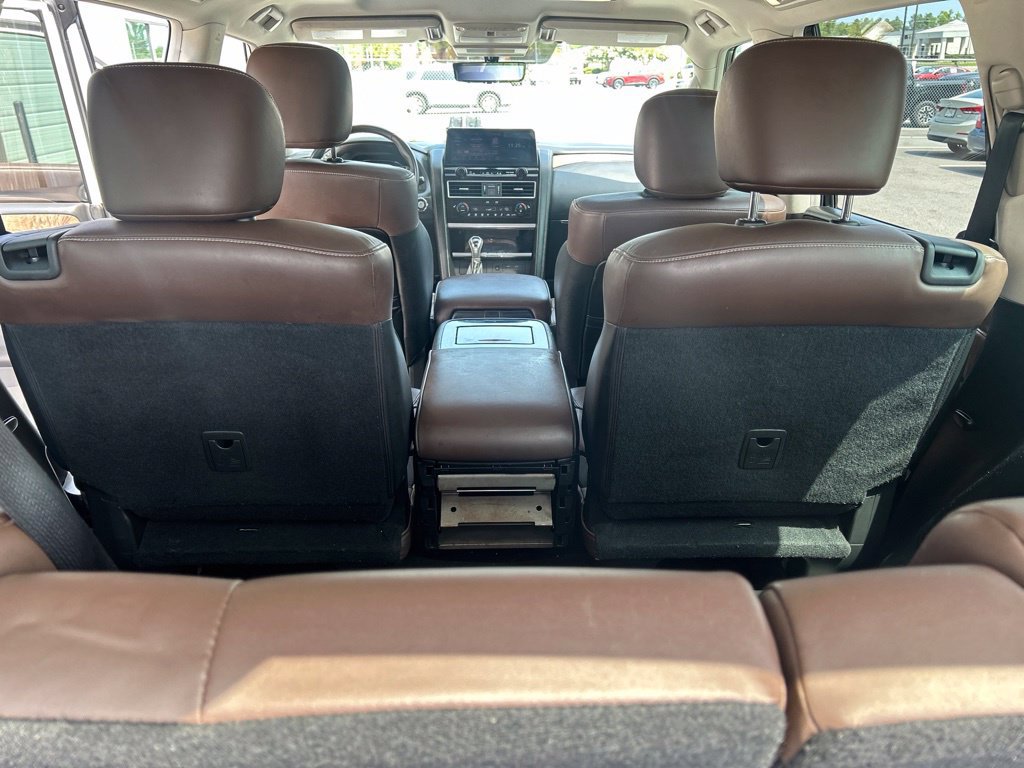 Used 2023 INFINITI QX80 Premium Select w/ All-Season Package AWD/4WD image 29