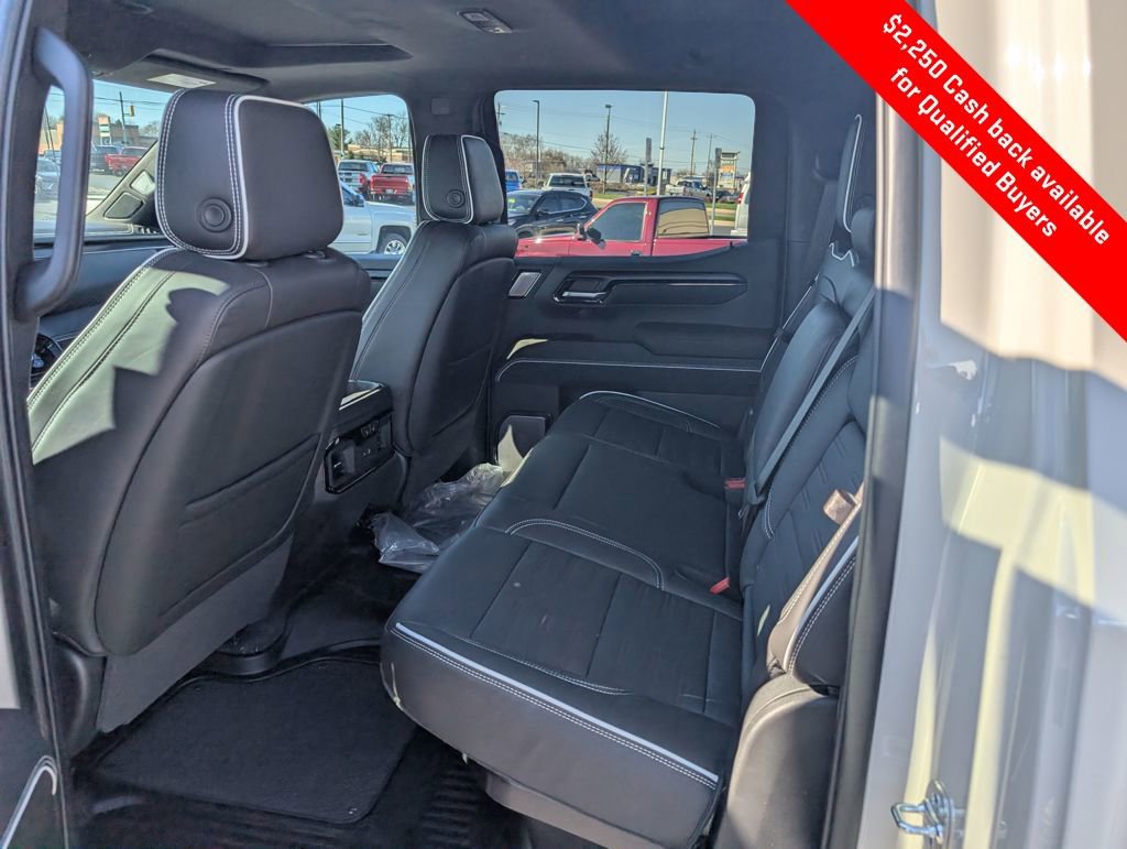 New 2026 GMC Sierra 1500 AT4X image 9