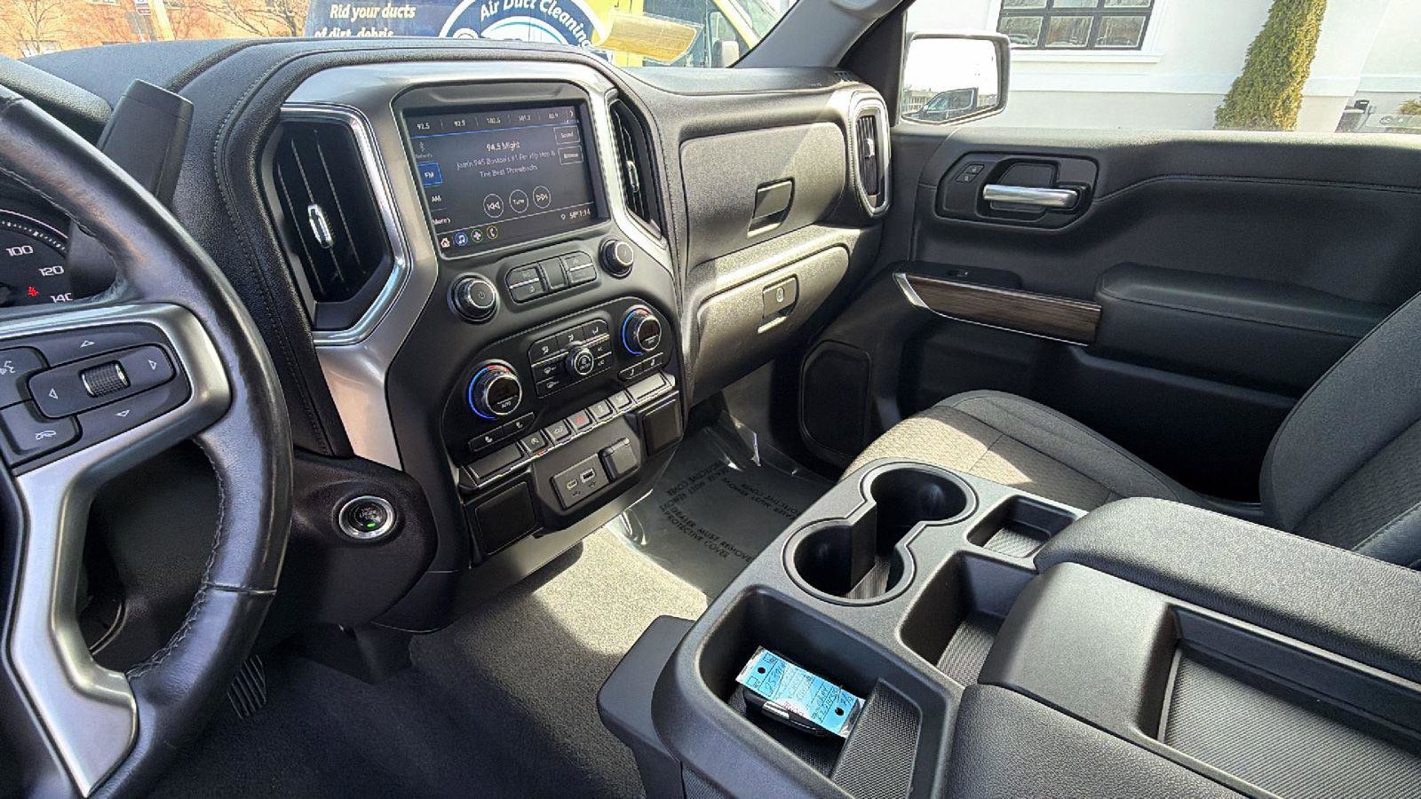 Used 2019 Chevrolet Silverado 1500 LT w/ All-Star Edition image 23
