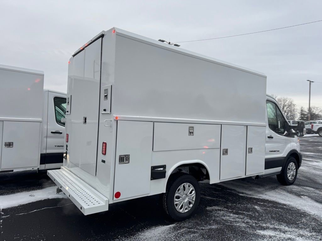 New 2026 Ford Transit 350 image 3