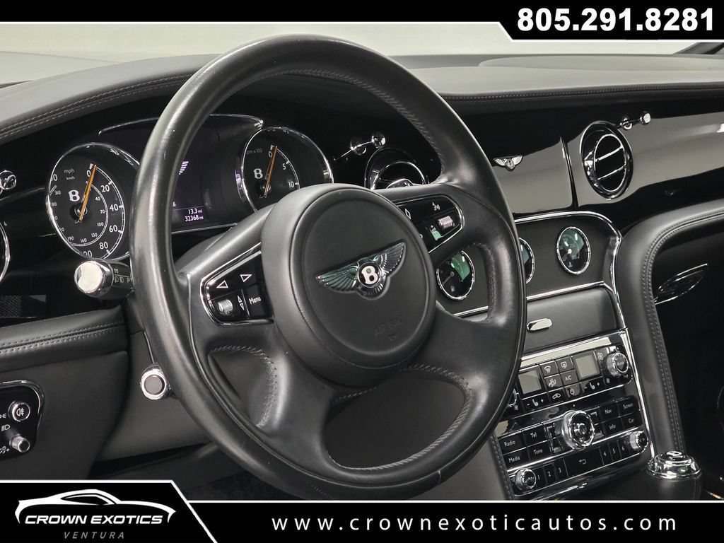 Used 2016 Bentley Mulsanne RWD image 27