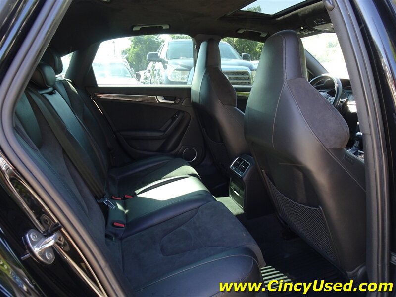 Used 2013 Audi S4 Prestige w/ Prestige Pkg AWD/4WD image 13
