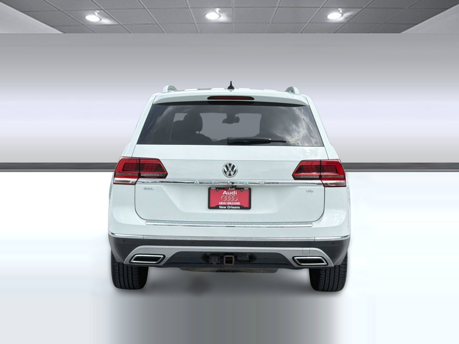 Used 2019 Volkswagen Atlas SEL FWD image 10