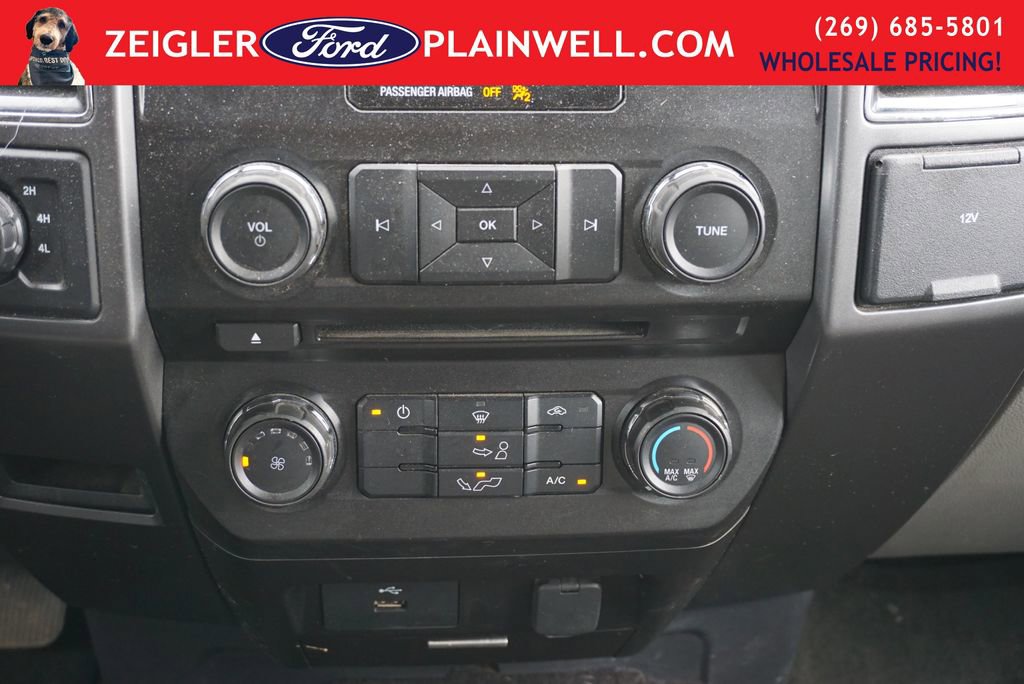 Used 2017 Ford F150 XLT AWD/4WD image 17