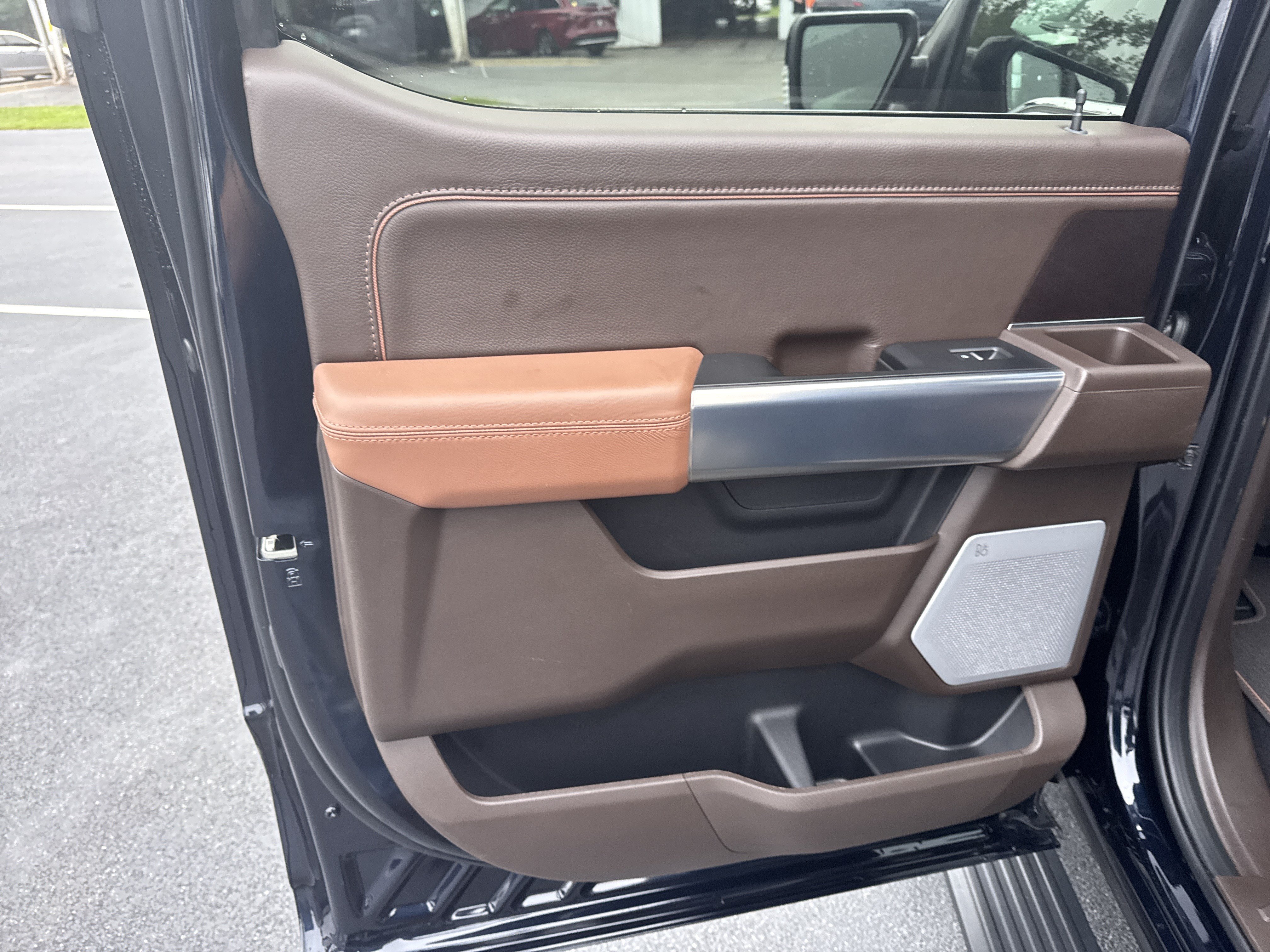 Used 2025 Ford F150 King Ranch w/ FX4 Off-Road Package AWD/4WD image 29