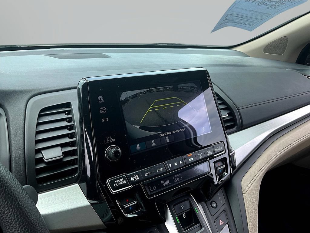 Certified 2019 Honda Odyssey EX image 14