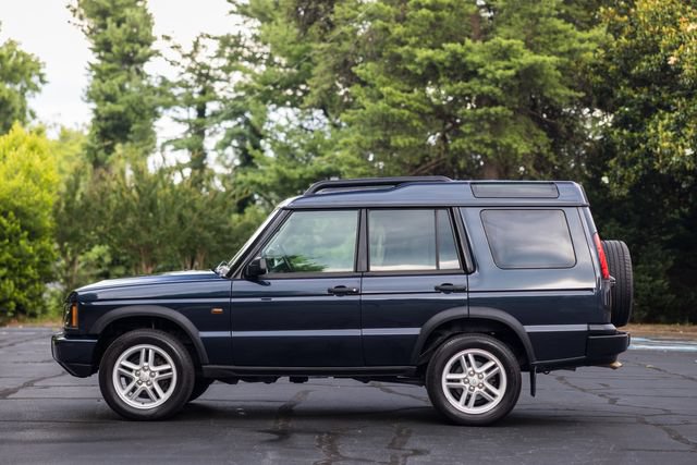 Used 2004 Land Rover Discovery S AWD/4WD image 5