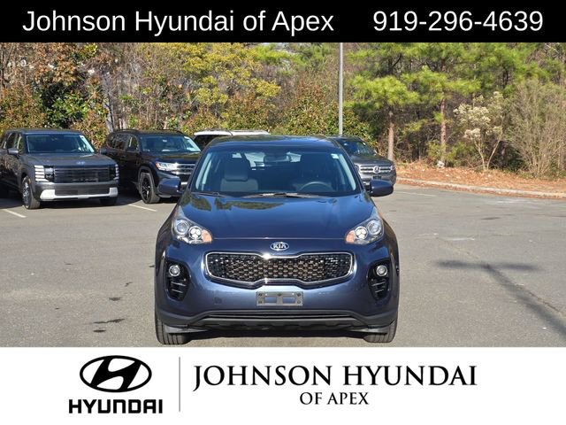 Used 2018 Kia Sportage LX image 11