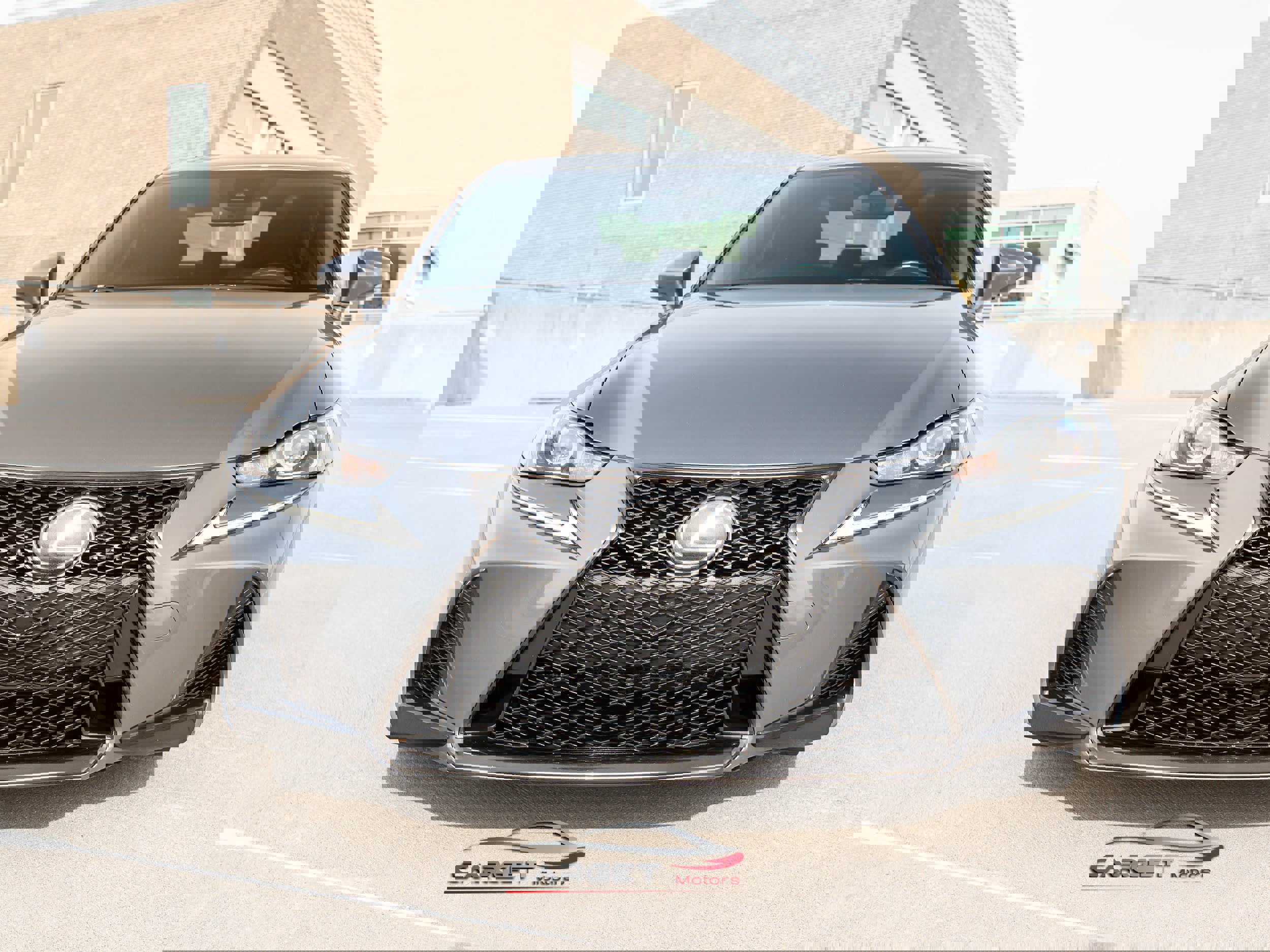 Used 2018 Lexus IS 300 F Sport w/ F Sport Package image 2