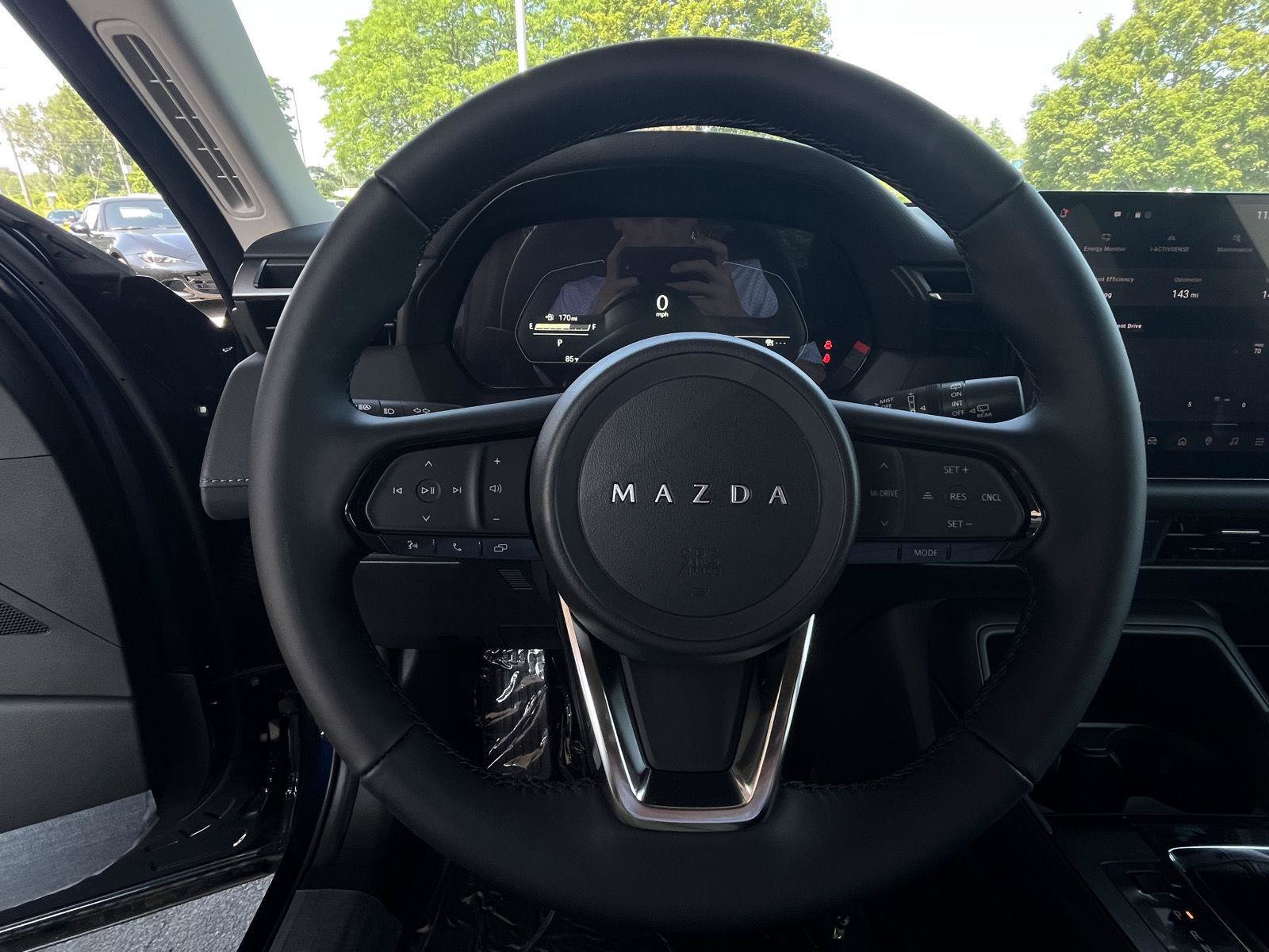 New 2026 MAZDA CX-5 Preferred AWD/4WD image 17