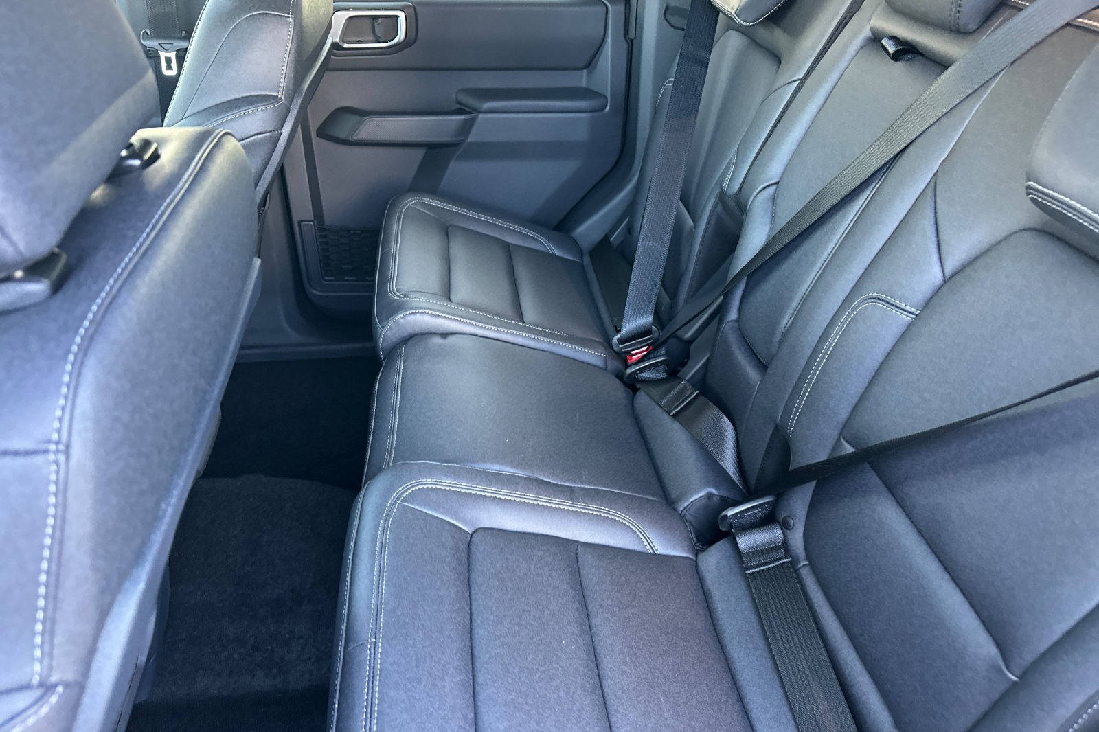 New 2026 Ford Bronco Big Bend AWD/4WD image 11