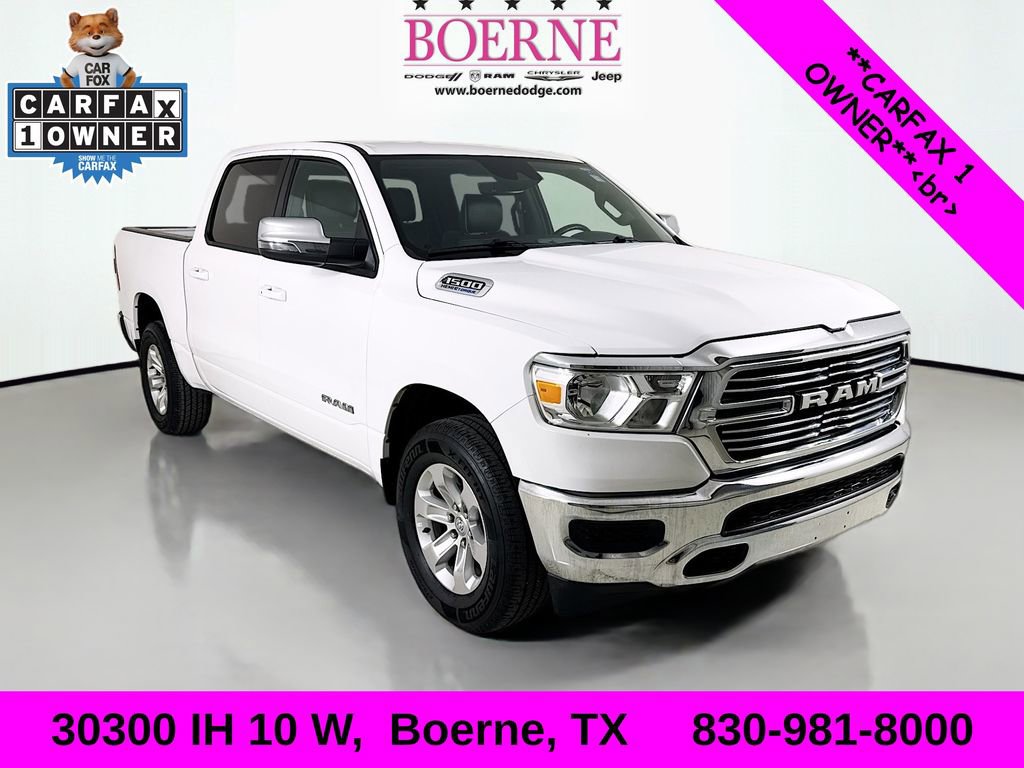 Used 2024 RAM 1500 Laramie