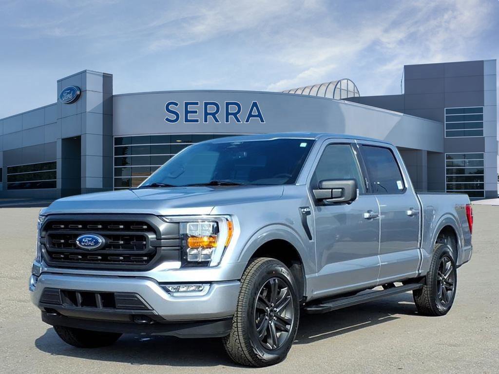 Certified 2022 Ford F150 XLT w/ Equipment Group 302A High