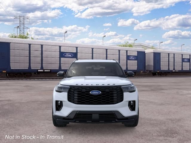 New 2026 Ford Explorer ST-Line w/ ST-Line Street Pack AWD/4WD image 6