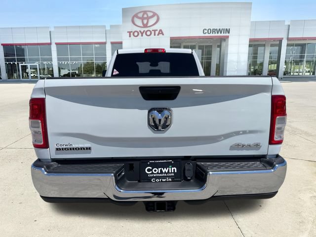 Used 2024 RAM 3500 Big Horn AWD/4WD image 4