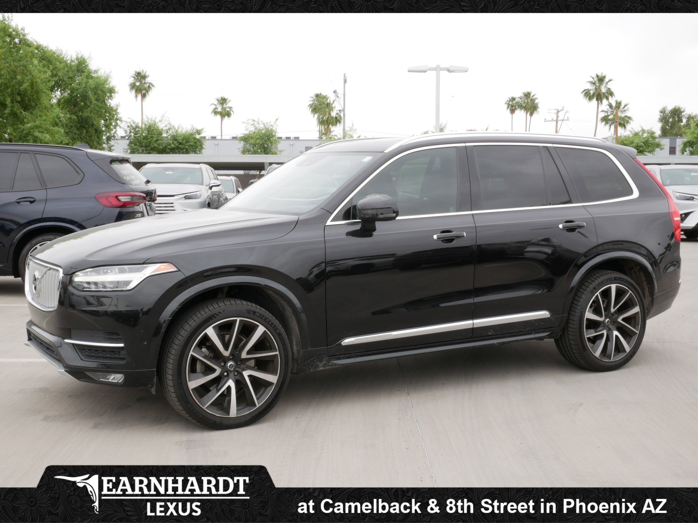 Used 2018 Volvo XC90 T6 Inscription w/ Convenience Package image 1