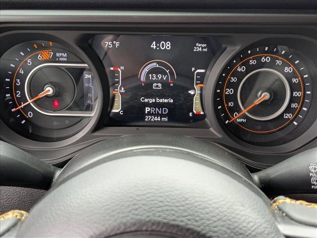 Used 2024 Jeep Wrangler Sport S image 12